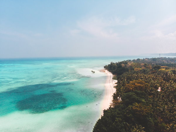 Tilar Siro Andamans