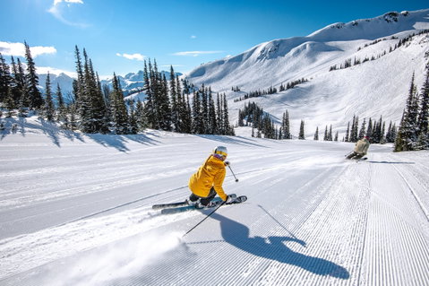 Vancouver to Whistler Ski Holiday