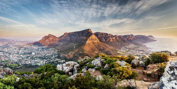 Sensational South African Safari