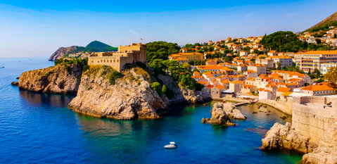 Adriatic Coastal Cruise from Dublin
