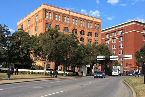 JFK Assassination and Museum Tour