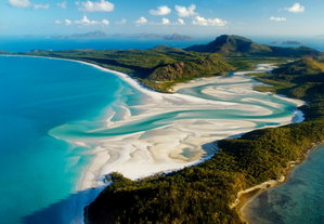 Islands Of The Great Barrier Reef
