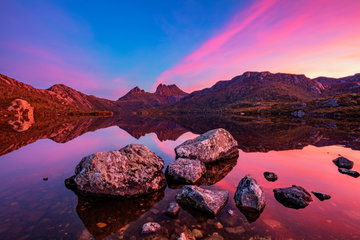 Melbourne & Tasmanian Wonders