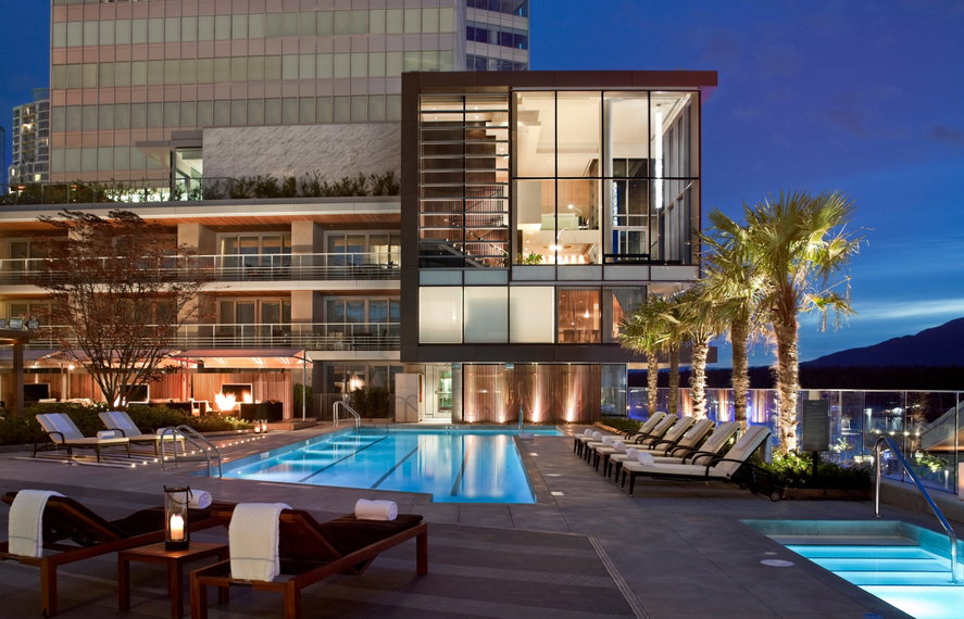 hotel review