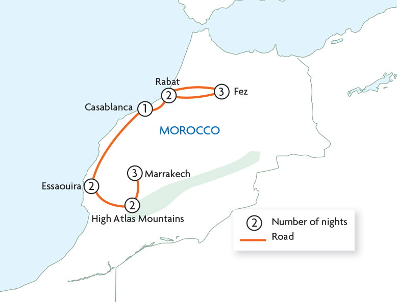 Ultimate Morocco