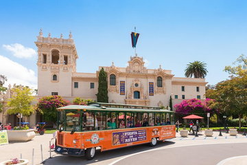 San Diego Old Town Trolley Tour