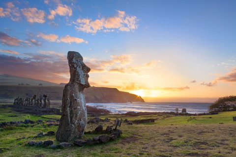 An Andean Adventure & Easter Island