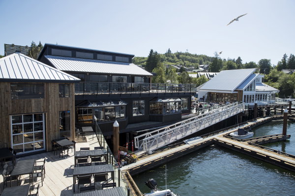 Tofino Resort & Marina Adventure