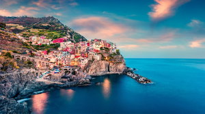 Cinque Terre & The Italian Riviera