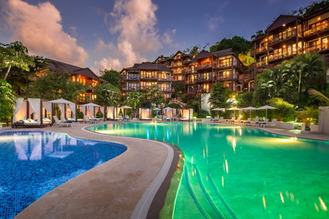 Zoëtry Marigot Bay, Saint Lucia
