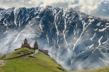 Journey through Georgian Culture