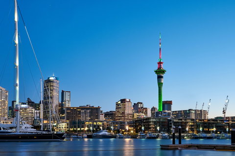 Auckland & Waiheke Island