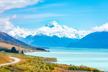 New Zealand Encompassed