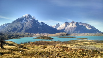 Torres del Paine, Torres de Paine, Chile