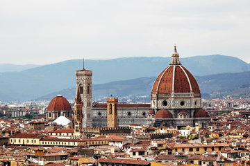 Florence & Tuscan Hilltop Escape