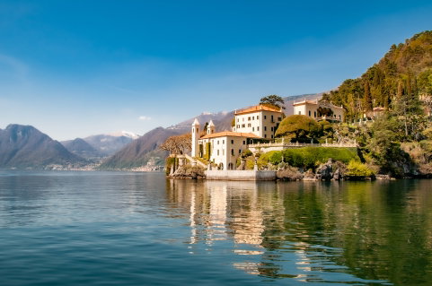 Lake Como Day Tour