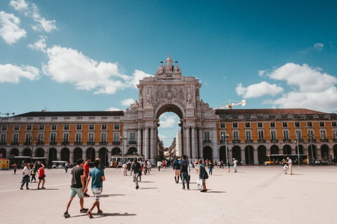 Lisbon Private Walking Tour