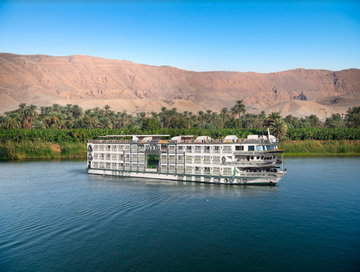 Sonesta St George I - 3 Night Aswan to Luxor Nile Cruise