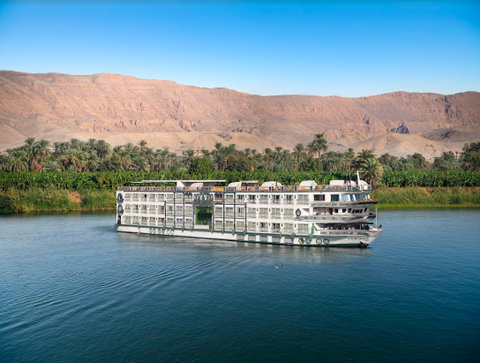Sonesta St George I - 3 Night Aswan to Luxor Nile Cruise