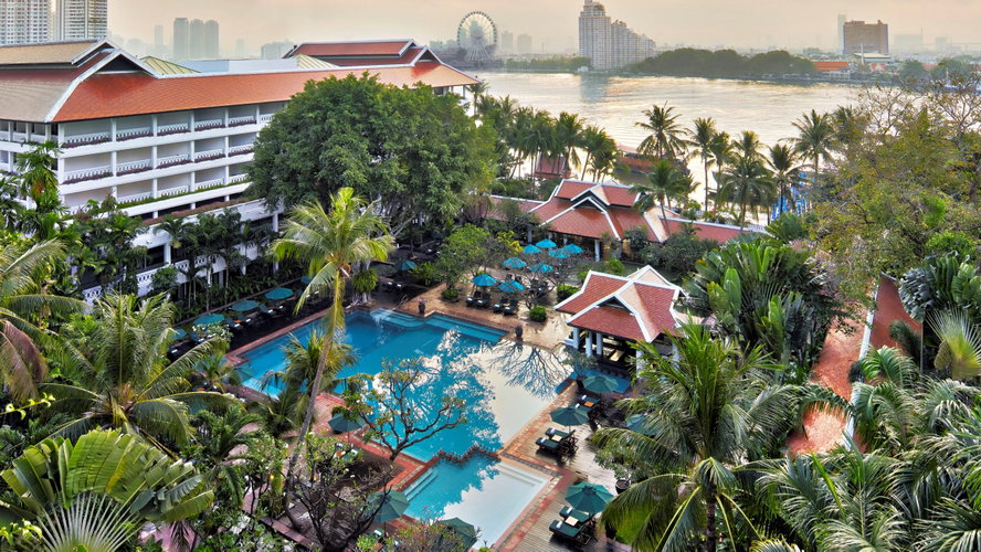 hotel review