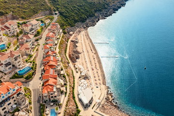 Luxury Bay of Kotor