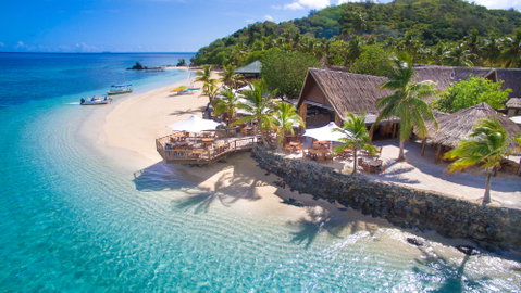 Castaway Island Fiji