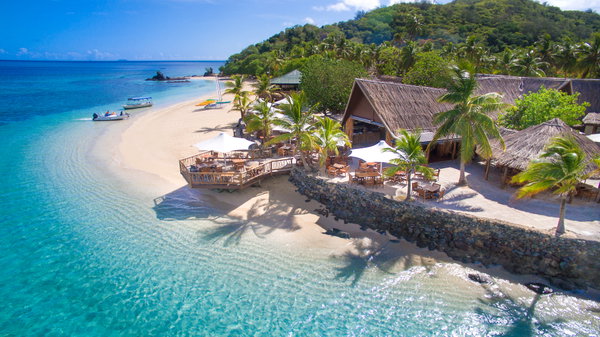 Castaway Island Fiji