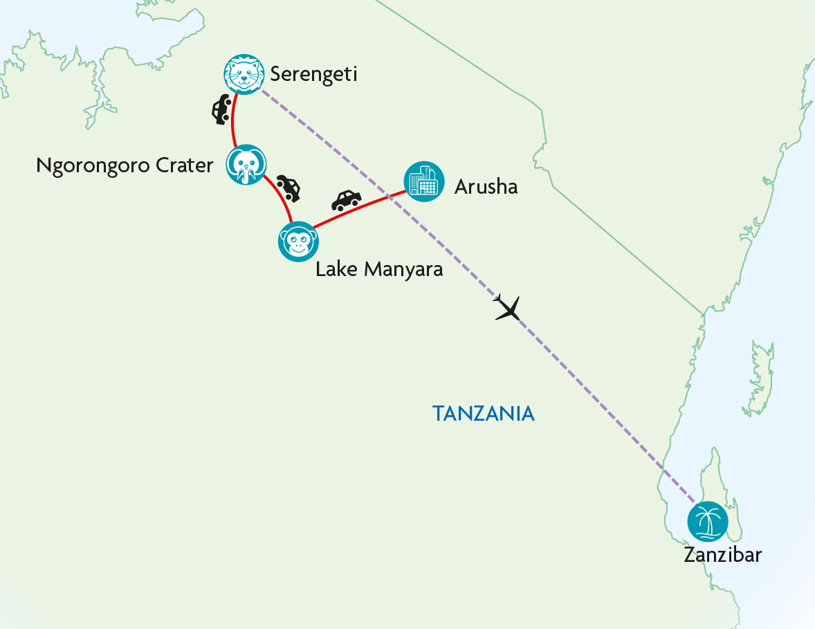 Zazu Safari & Exotic Zanzibar