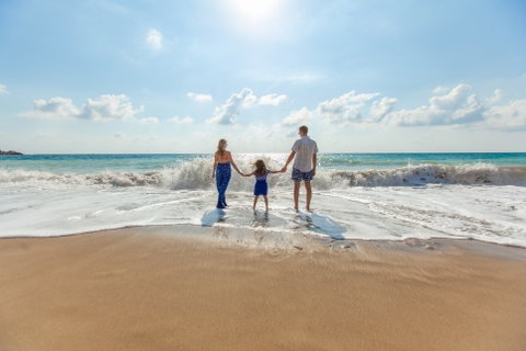 Family Beach Holidays holidays