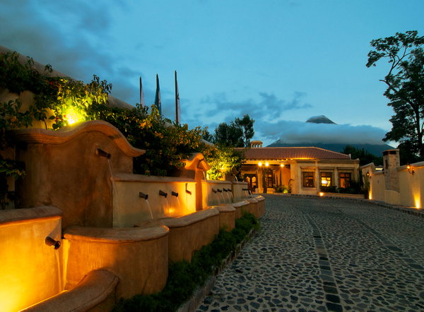 Camino Real Antigua