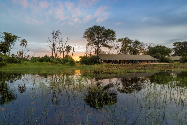 Gomoti Plains Camp