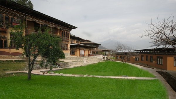 Tashi Namgay Resort