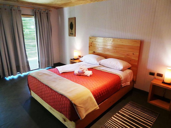Treca Rupan Lodge