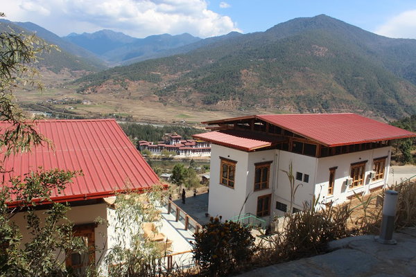 Zhingkham Resort