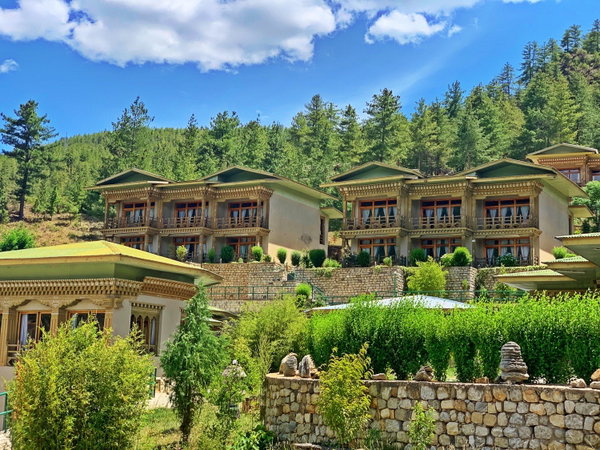 Khangkhu Resort