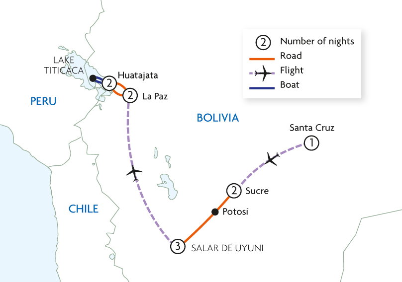 Bolivia Explorer