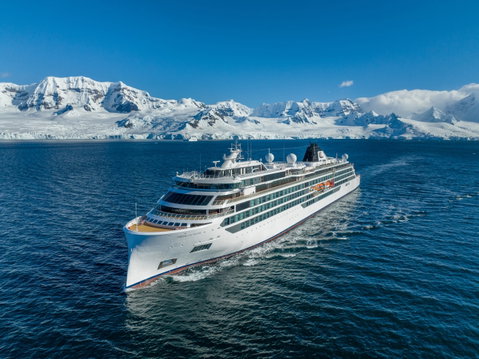 Arctic to Antarctic Explorer (Viking)