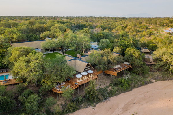 Thornybush Game Lodge, Thornybush Nature Reserve