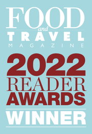 Food & Travel Magazine Readers Award 2022