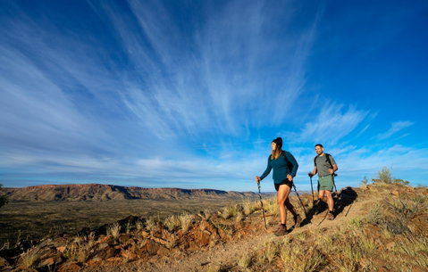 Australia & New Zealand Trekking Holidays holidays