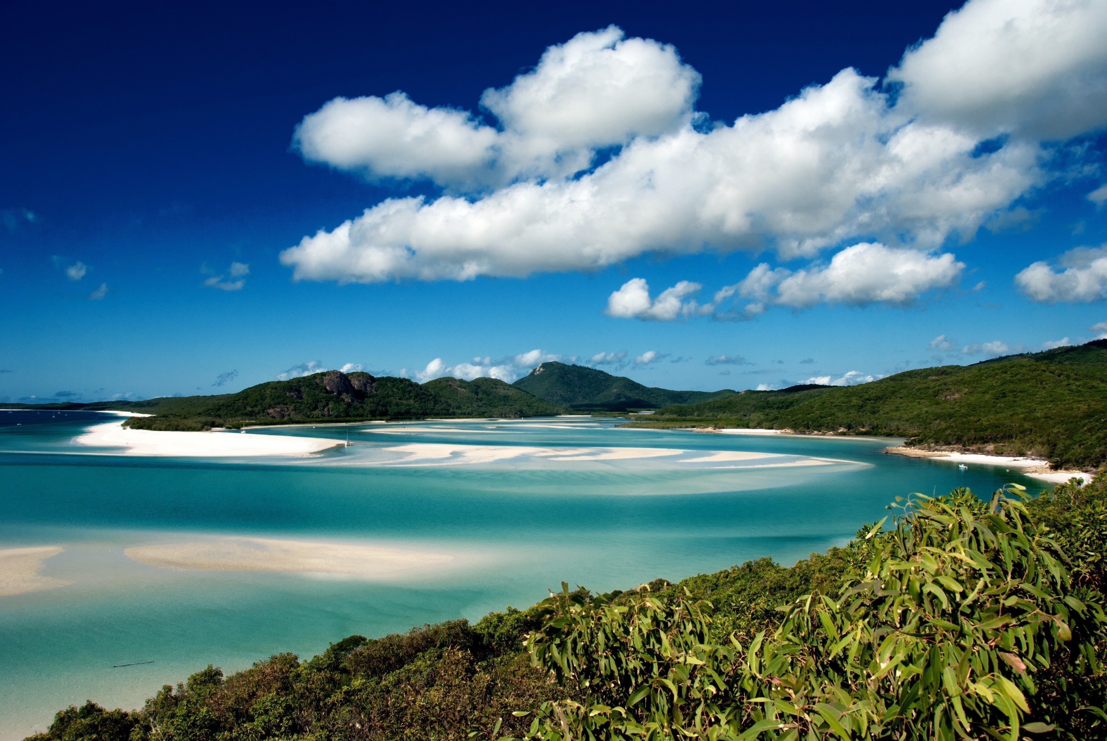 Whitehaven Beach, Australia