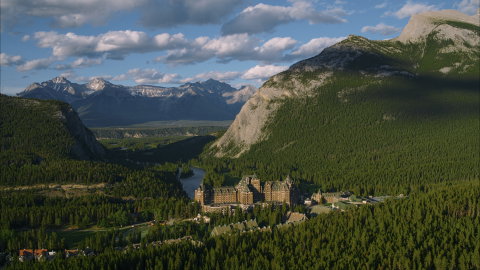 Fairmont Banff Springs