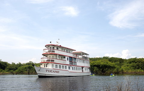 Motor Yacht Tucano