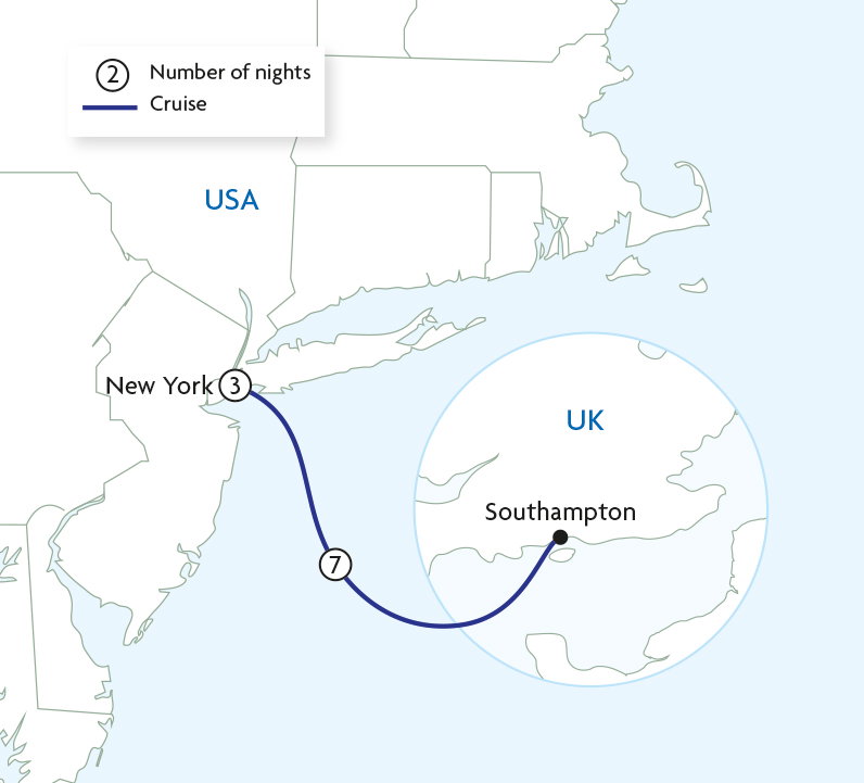 Classic Crossing & New York City