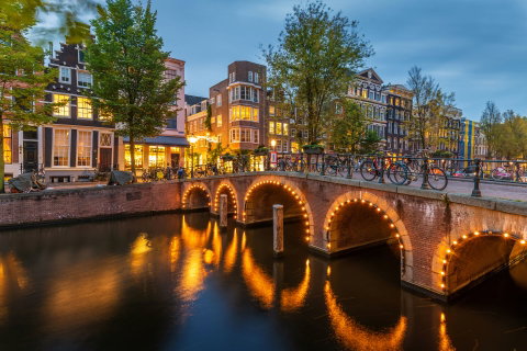 Glimpse of Europe