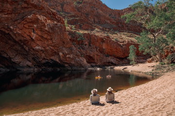 3 Night Red Centre to West MacDonnell Ranges