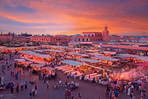 Premium Morocco Highlights