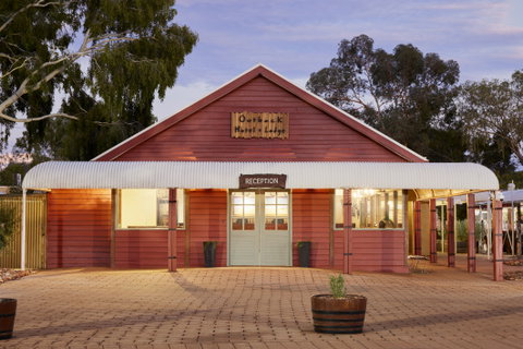 Voyages Outback Hotel, Uluru