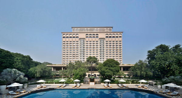 Taj Mahal, New Delhi