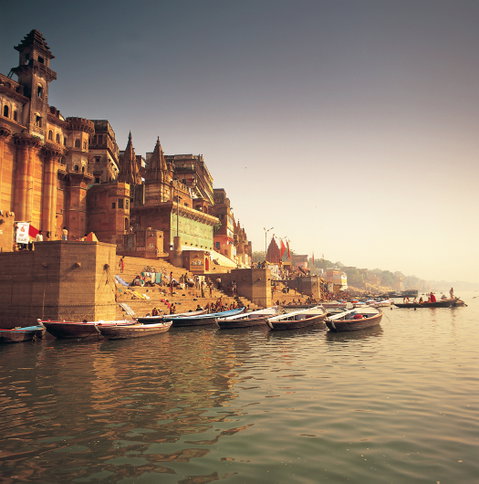 A Portrait of India